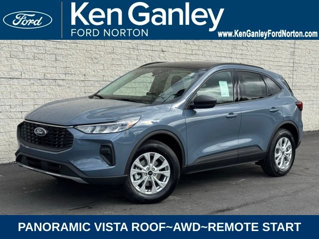 New 2026 Ford Escape Active w/ Cold Weather Package