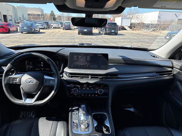 Certified 2023 INFINITI QX60 Luxe w/ Cargo Package image 12