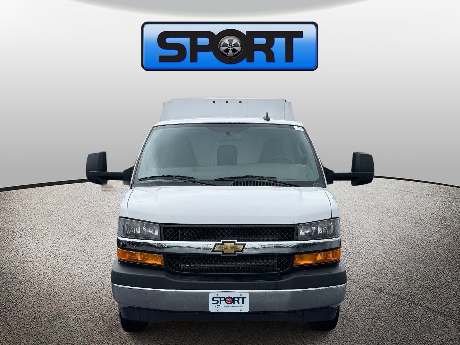 New 2024 Chevrolet Express 3500 w/ Power Convenience Package RWD image 23