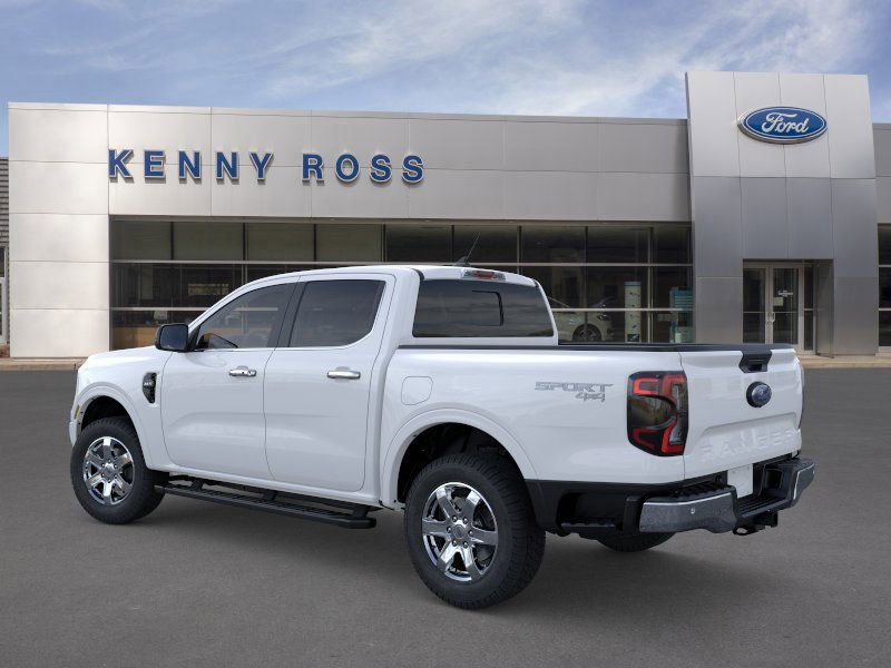 New 2025 Ford Ranger XLT w/ Chrome Accent Package image 5