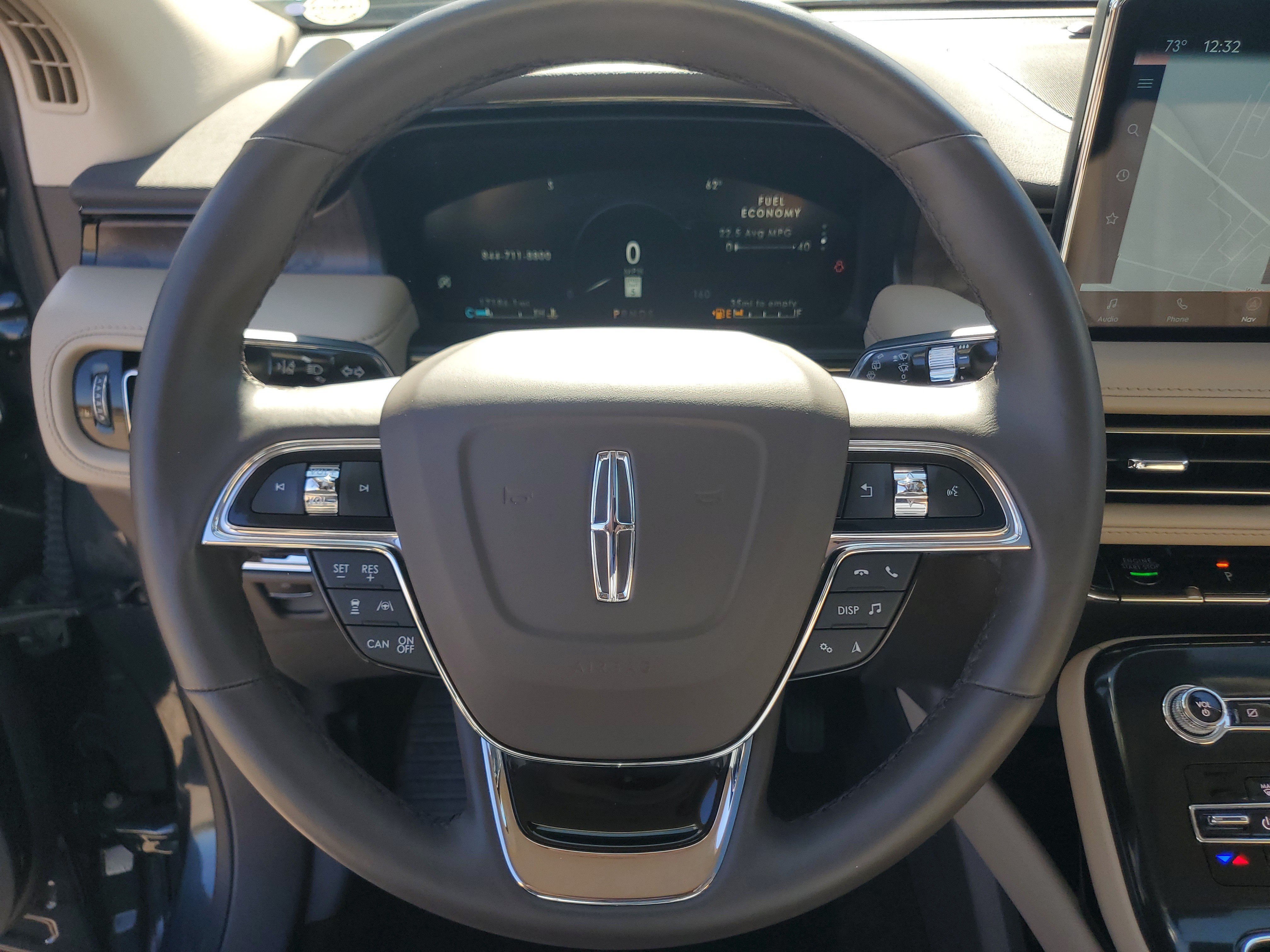 Used 2022 Lincoln Nautilus Reserve w/ Equipment Group 201A AWD/4WD image 14