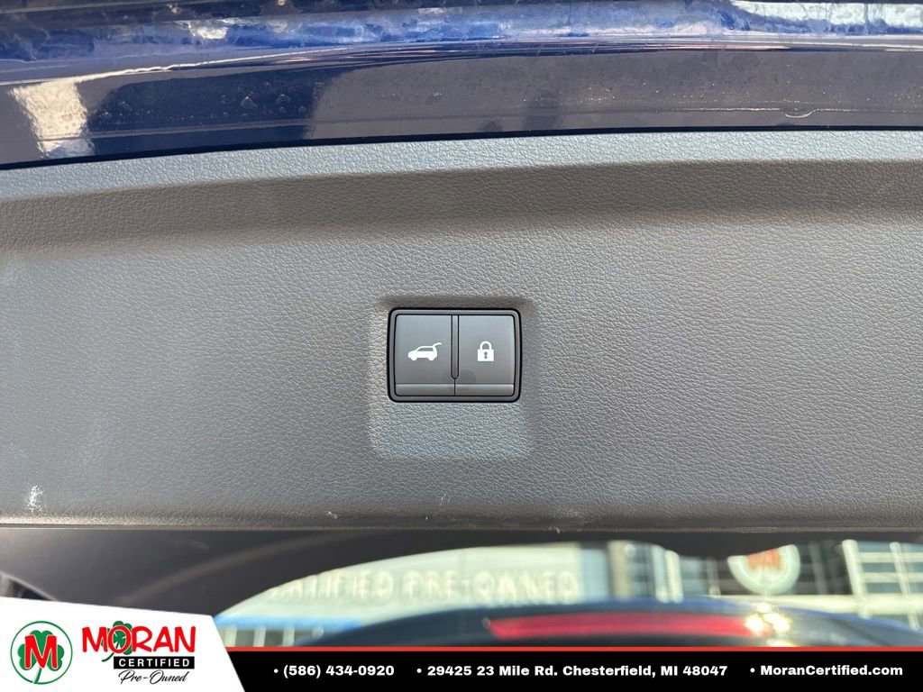 Used 2025 INFINITI QX60 Luxe AWD/4WD image 29