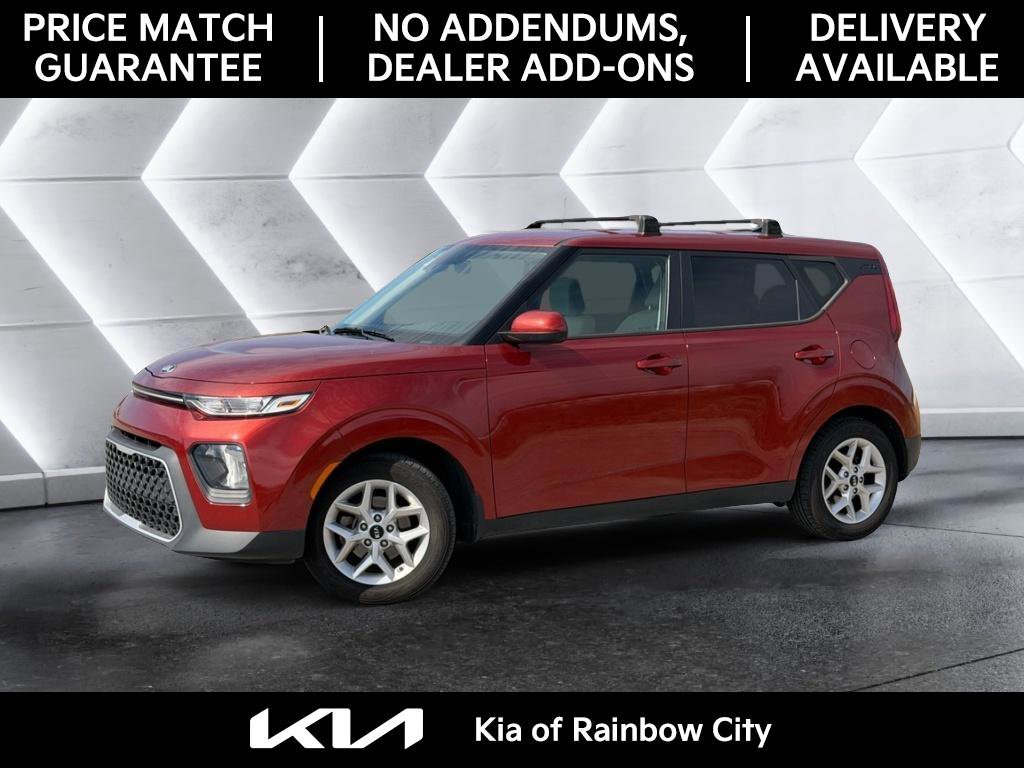 Used 2020 Kia Soul S image 4