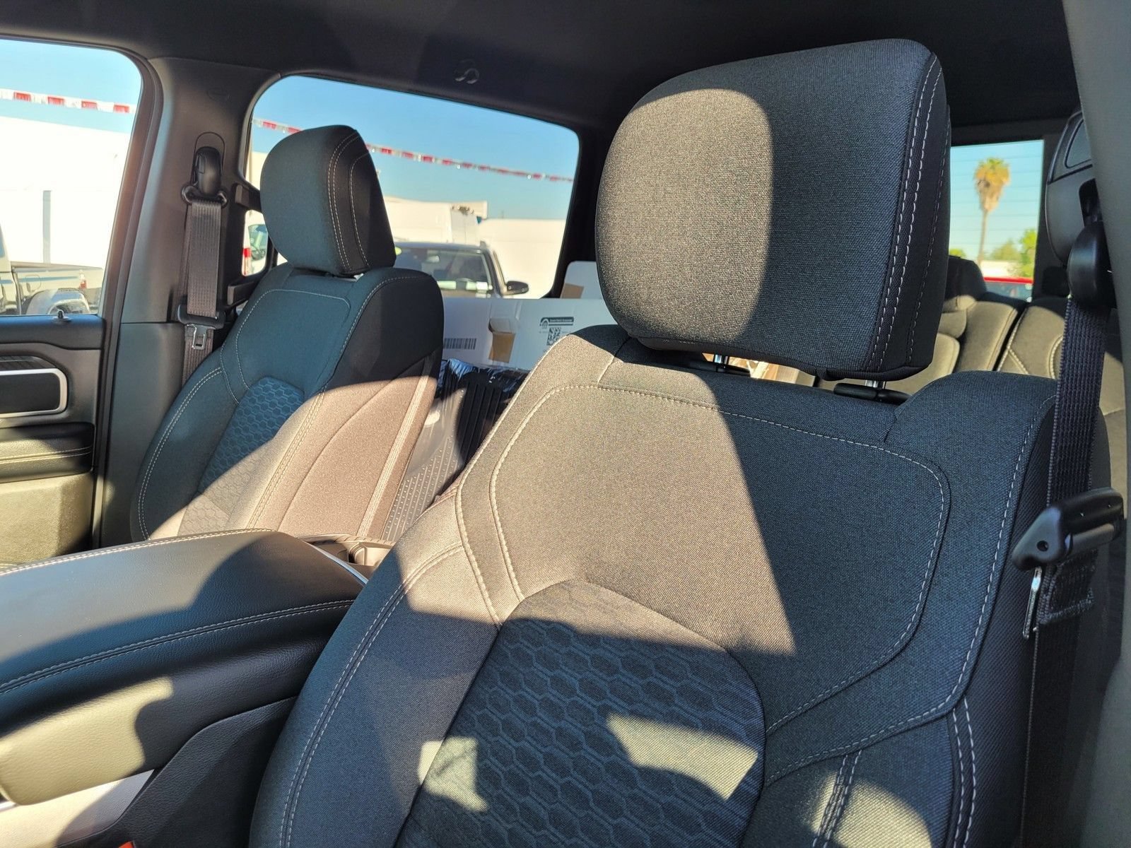 New 2026 RAM 1500 Big Horn AWD/4WD image 13