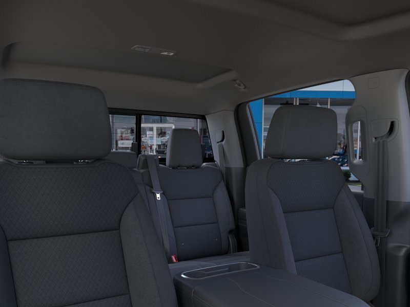 New 2026 Chevrolet Silverado 1500 LT w/ Z71 Off-Road Package AWD/4WD image 24