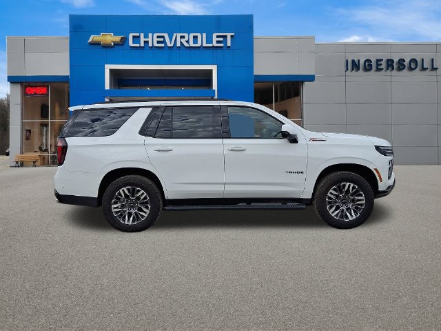 Used 2026 Chevrolet Tahoe Z71 AWD/4WD image 28