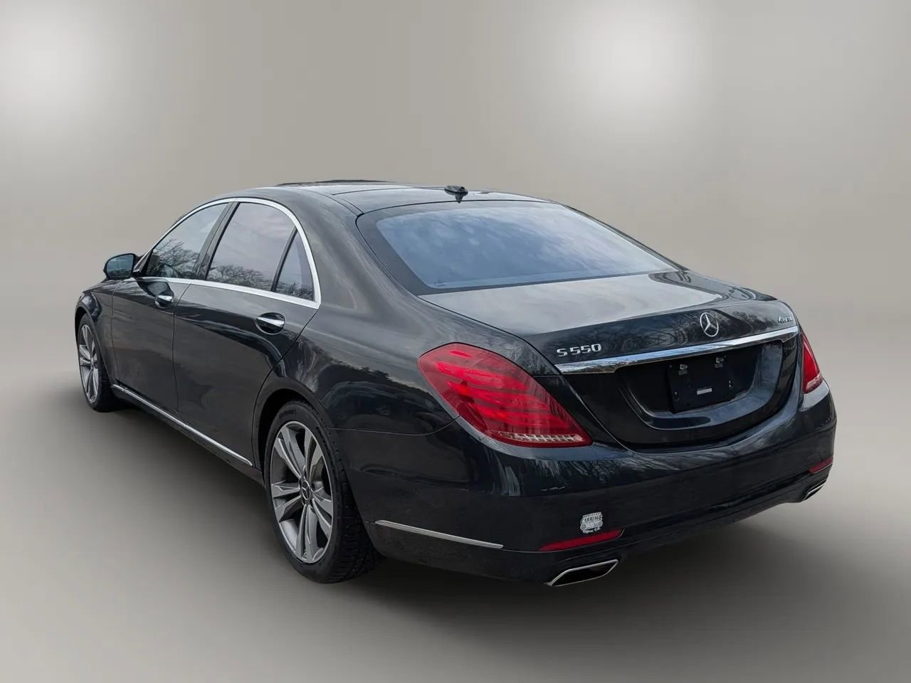 Used 2016 Mercedes-Benz S 550 4MATIC Sedan image 75