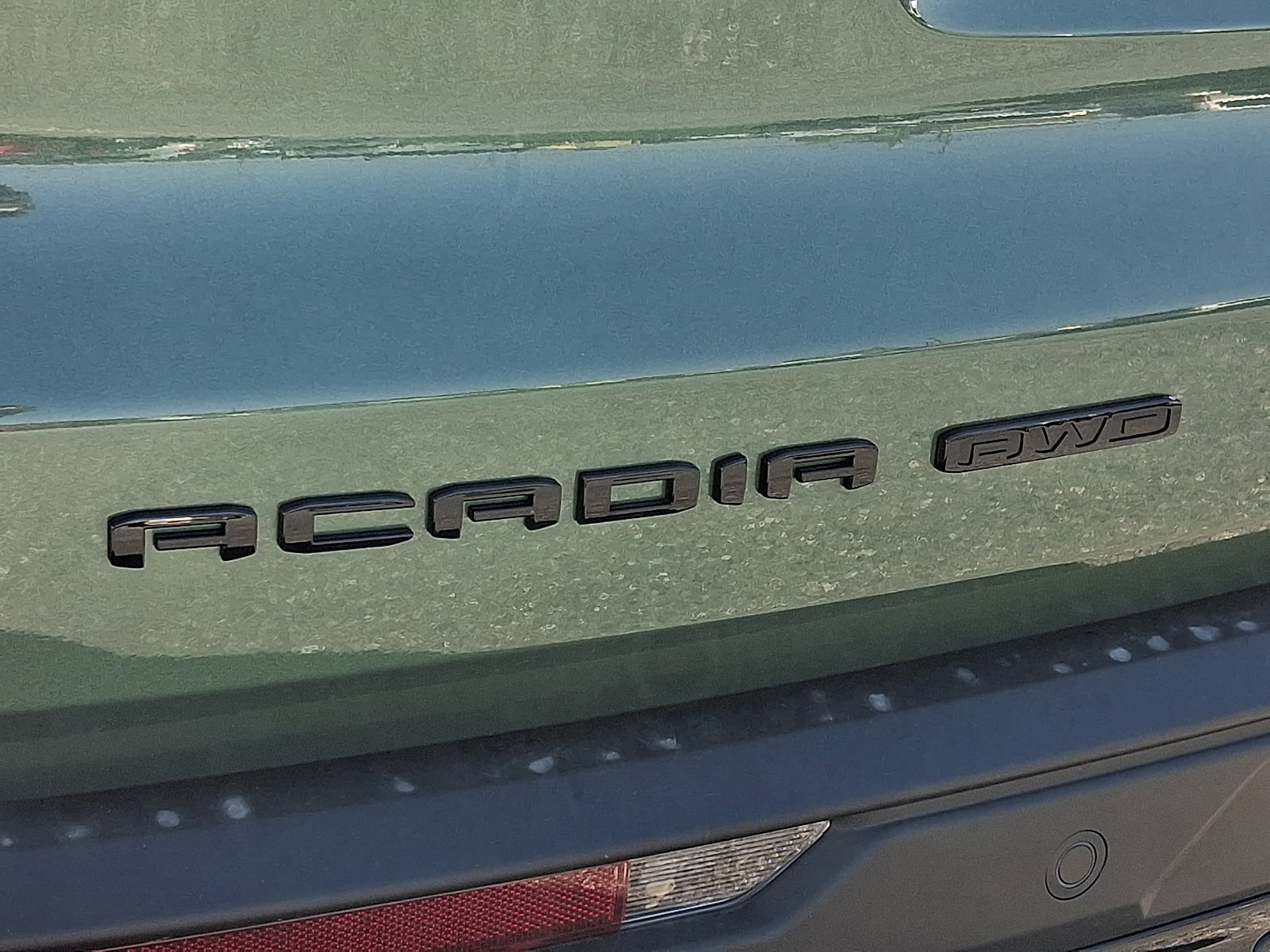 New 2027 GMC Acadia Elevation w/ Elevation Premium Package AWD/4WD image 12