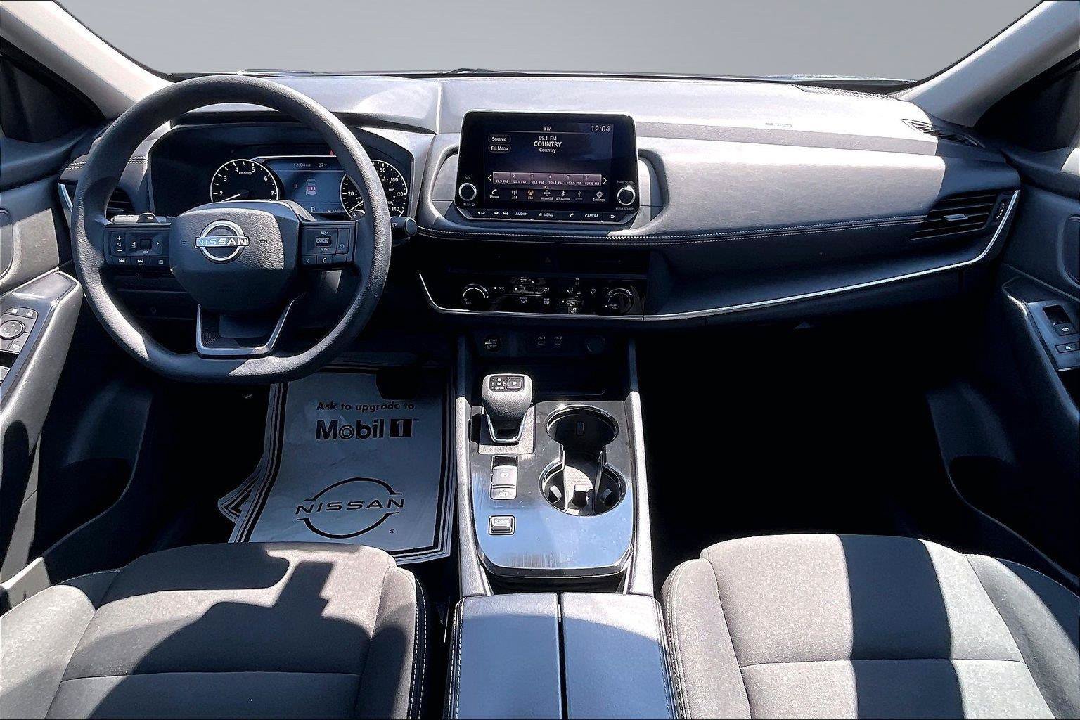 Certified 2025 Nissan Rogue S FWD image 17