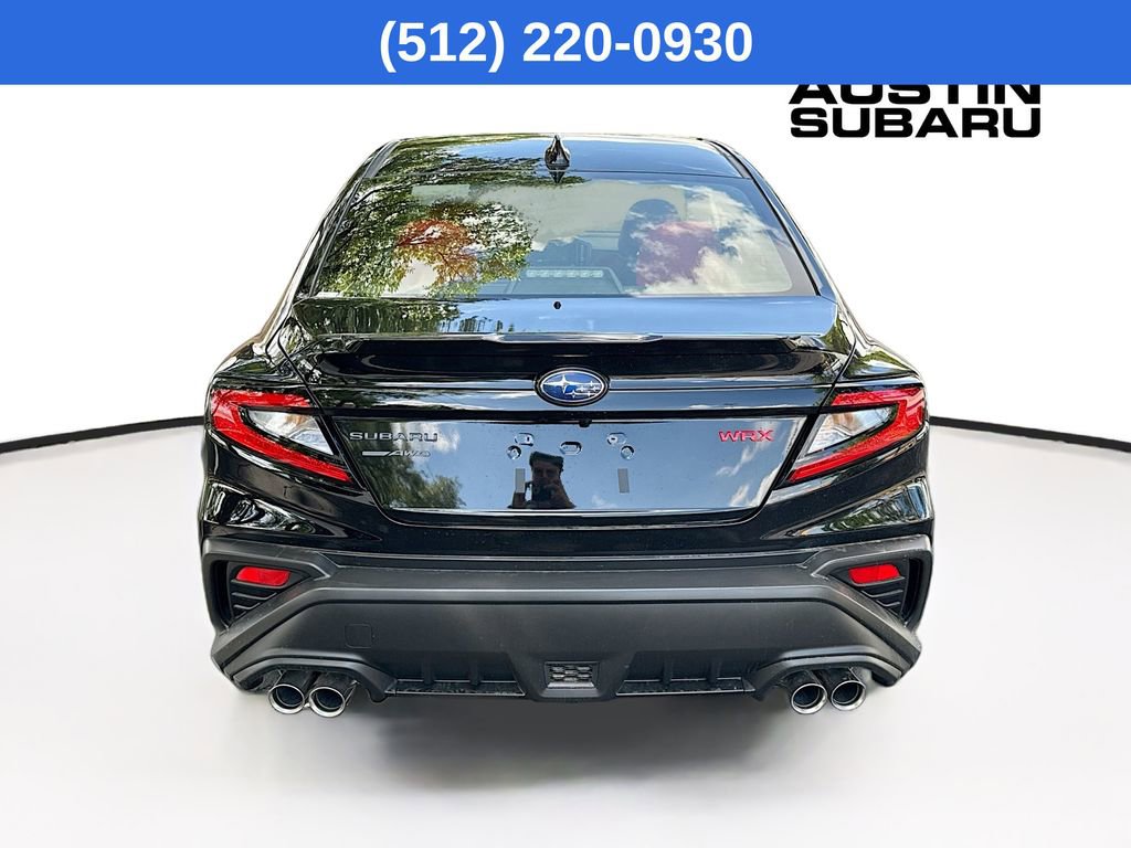 New 2026 Subaru WRX Limited image 7