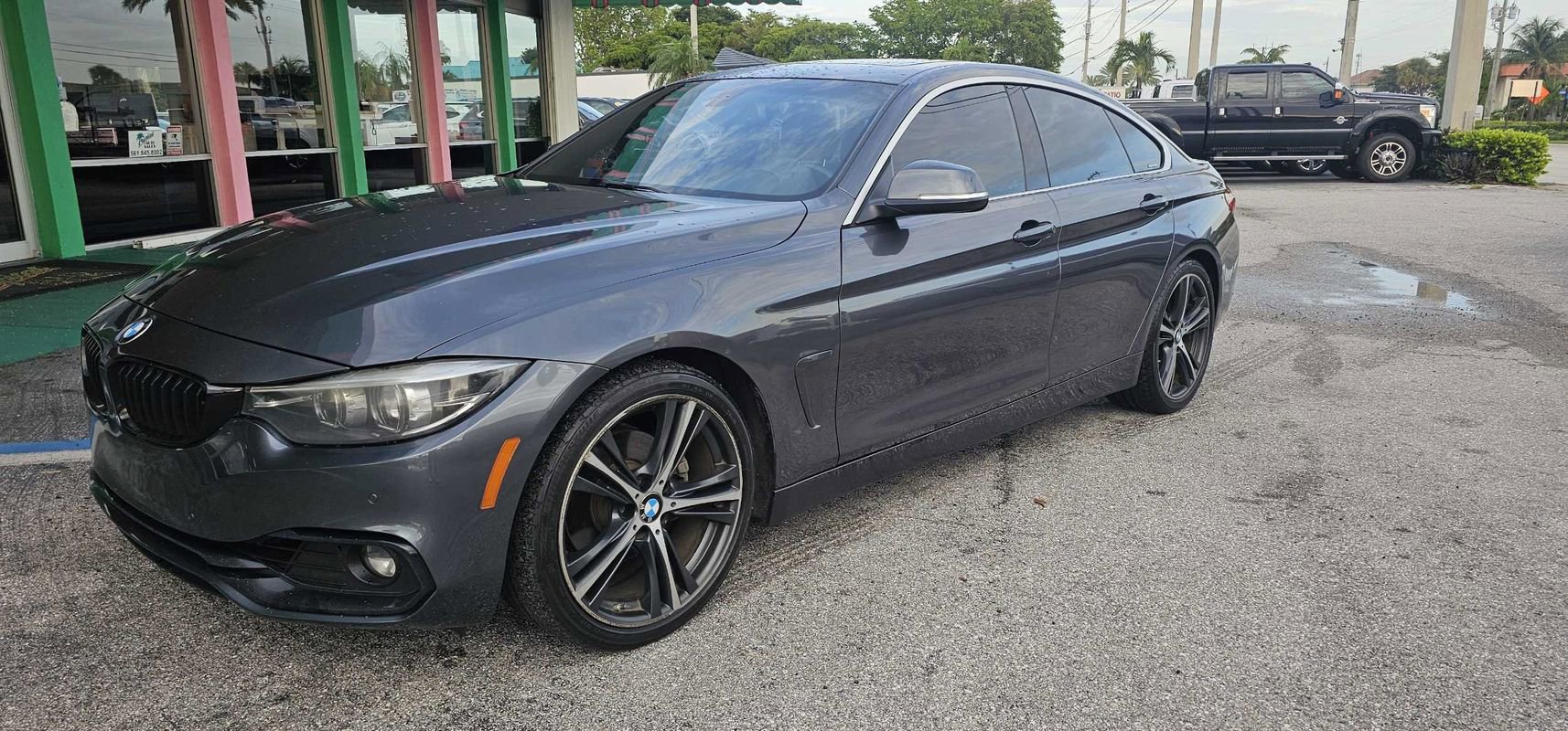 Used 2019 BMW 430i Gran Coupe w/ Convenience Package RWD image 1