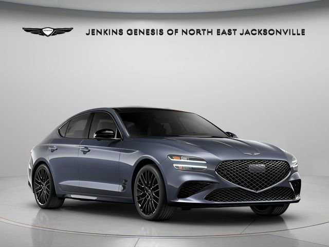 New 2026 Genesis G70 3.3T Prestige image 1