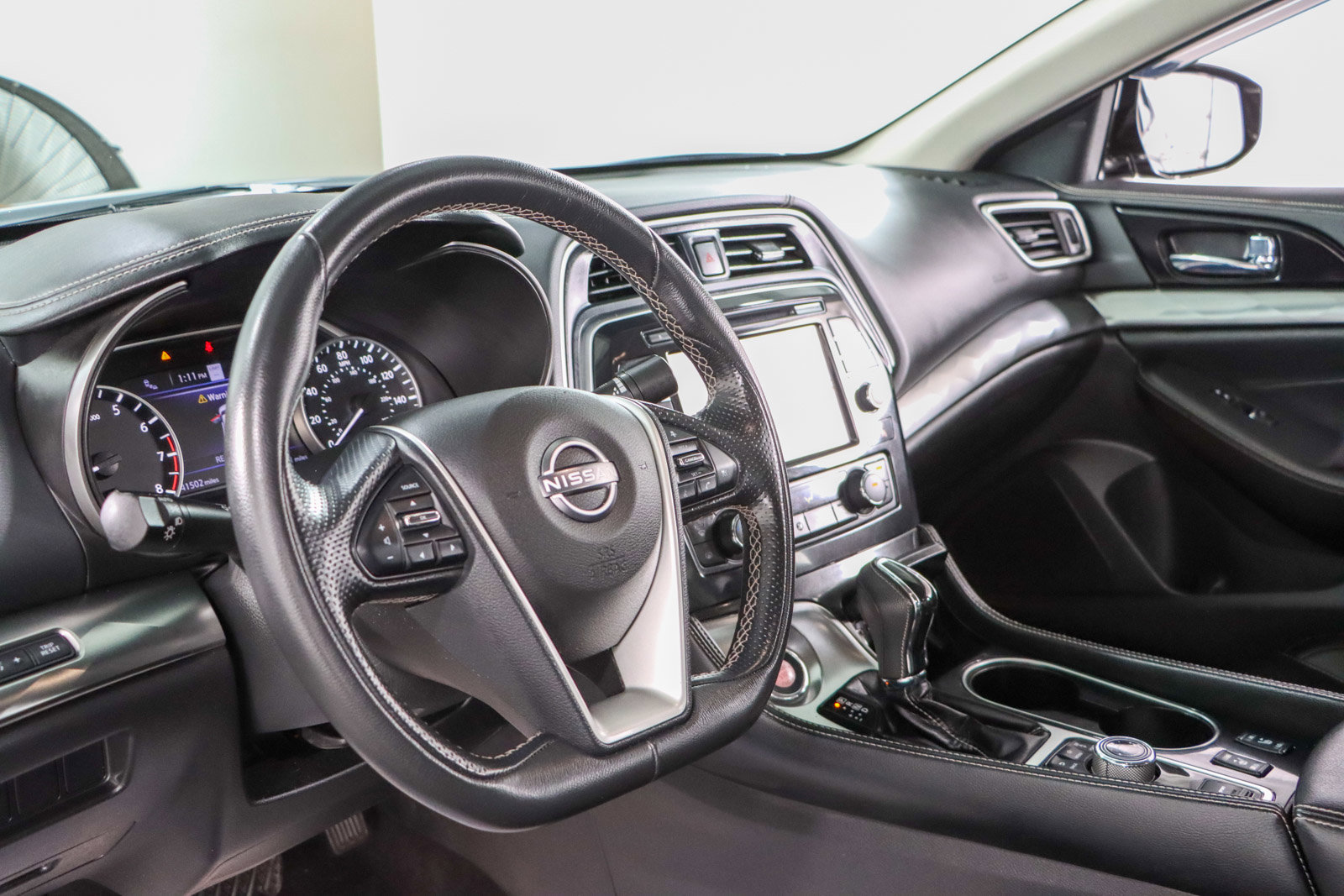 Used 2023 Nissan Maxima SV w/ Floor Mat Group image 22