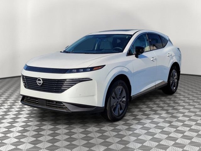 New 2026 Nissan Murano SL