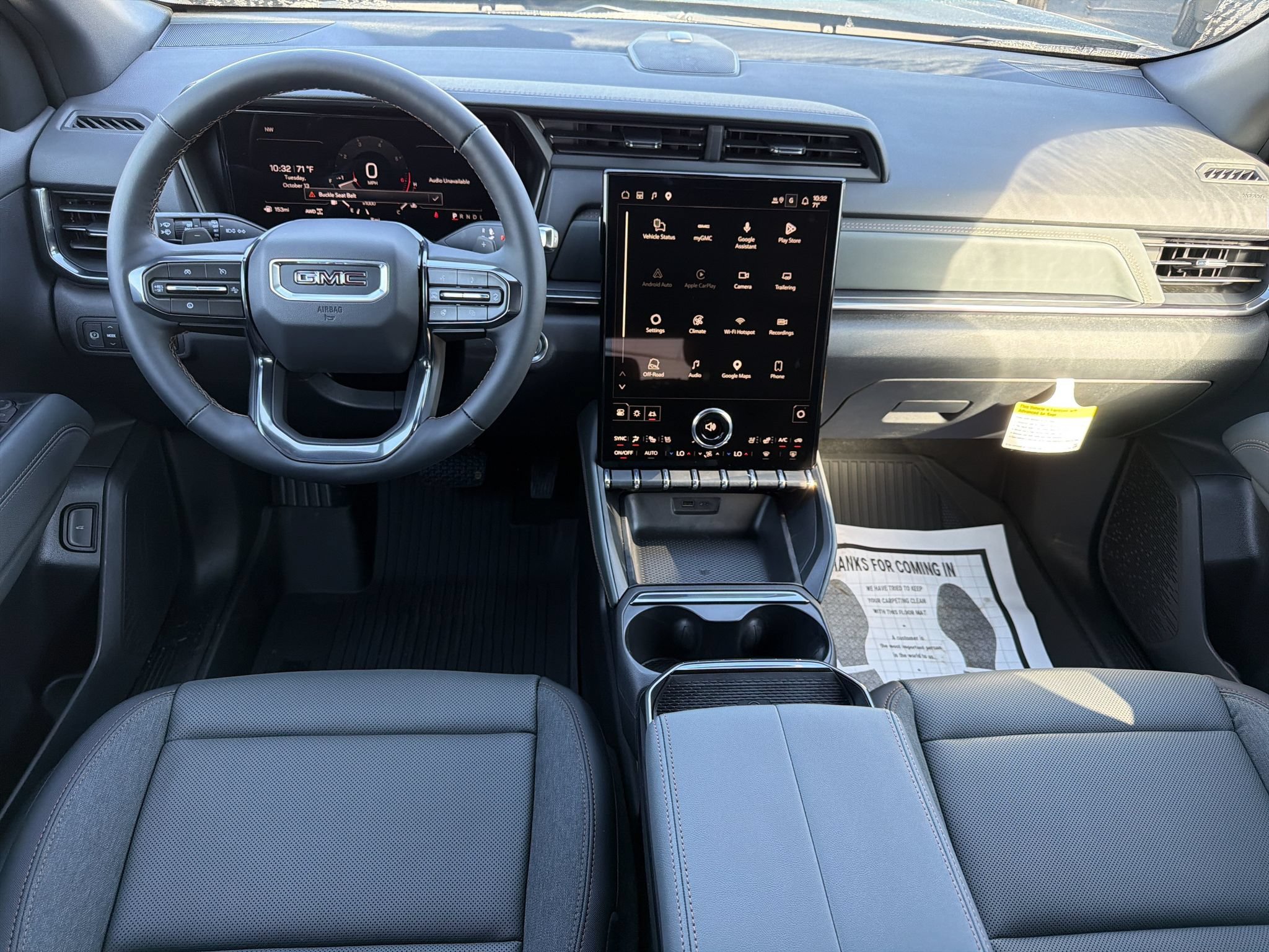 New 2027 GMC Terrain AT4 w/ Convenience Package III AWD/4WD image 2