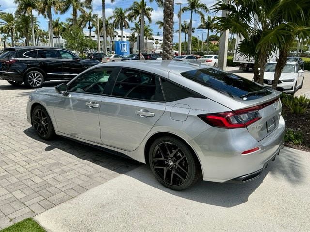 Certified 2023 Honda Civic Sport image 4