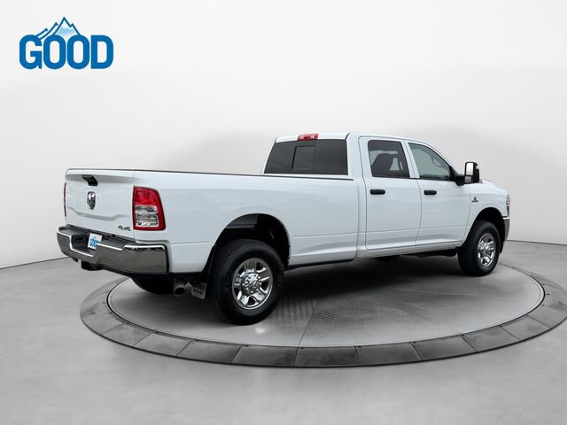 Used 2024 RAM 3500 Tradesman w/ Chrome Appearance Group AWD/4WD image 5