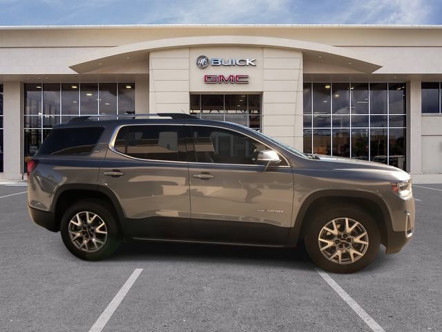 Used 2021 GMC Acadia SLT image 16