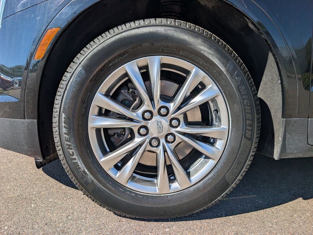 Certified 2023 Cadillac XT5 Premium Luxury w/ Technology Package AWD/4WD image 11