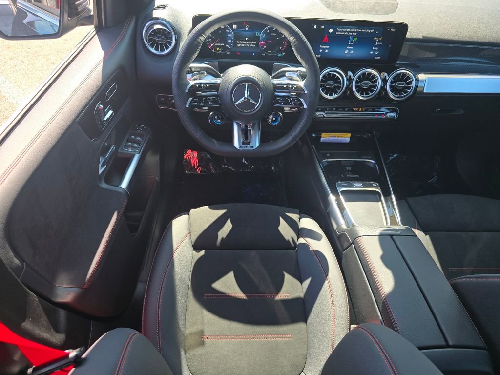 New 2026 Mercedes-Benz GLB 35 AMG 4MATIC image 25