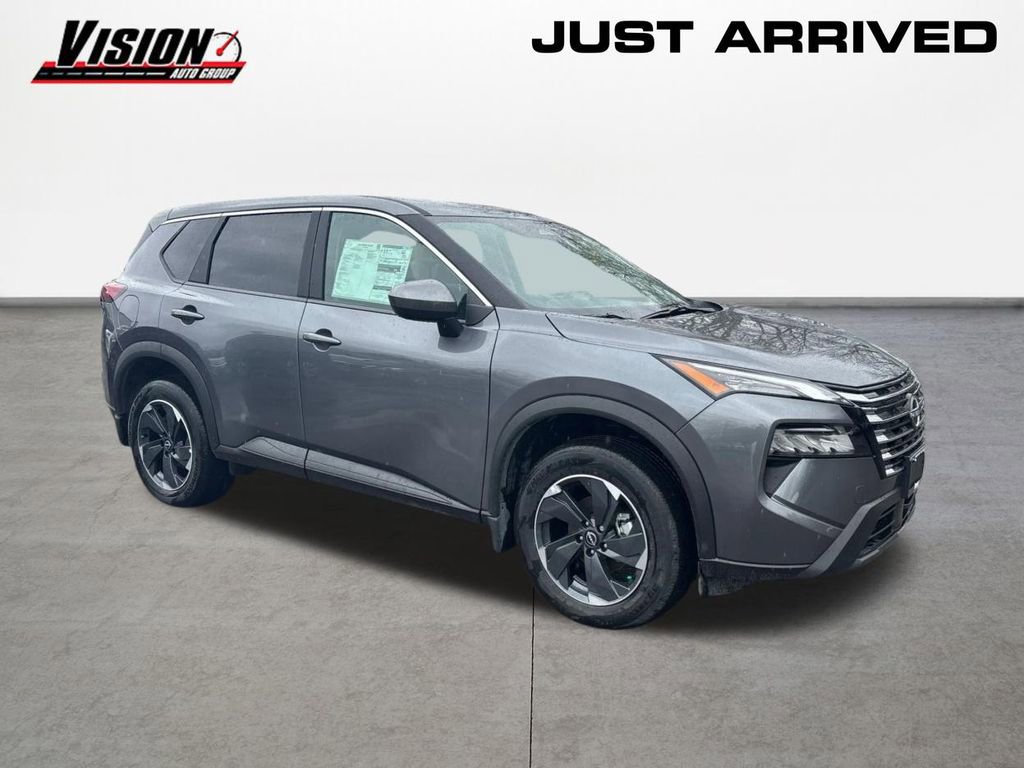 New 2026 Nissan Rogue SV AWD/4WD image 3