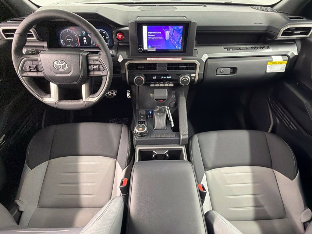 New 2026 Toyota Tacoma TRD Sport AWD/4WD image 28