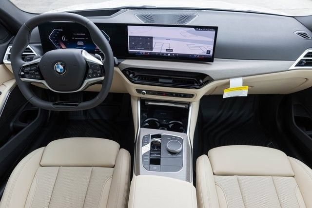 New 2025 BMW 330i xDrive Sedan w/ Premium Package AWD/4WD image 22