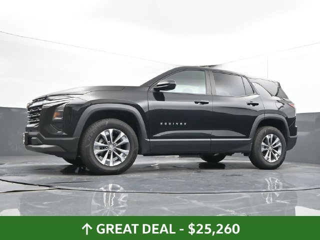 Used 2025 Chevrolet Equinox LT AWD/4WD image 48