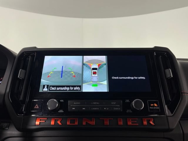 Certified 2025 Nissan Frontier Pro-X w/ Pro Convenience Package RWD image 26