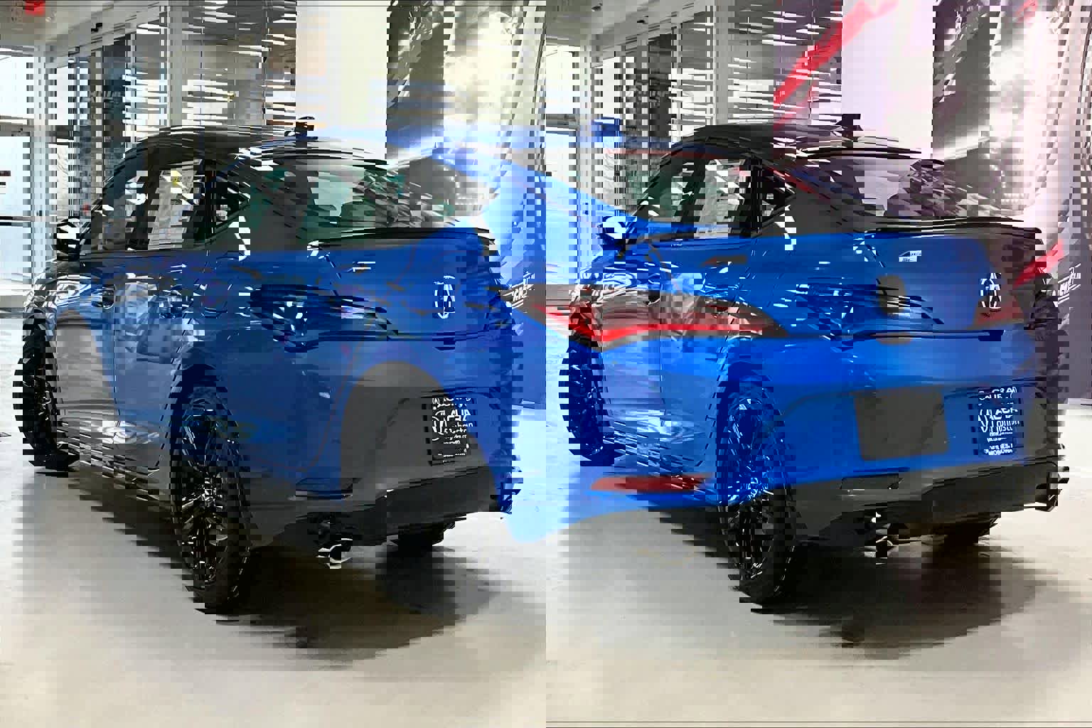 New 2026 Acura Integra A-Spec image 4