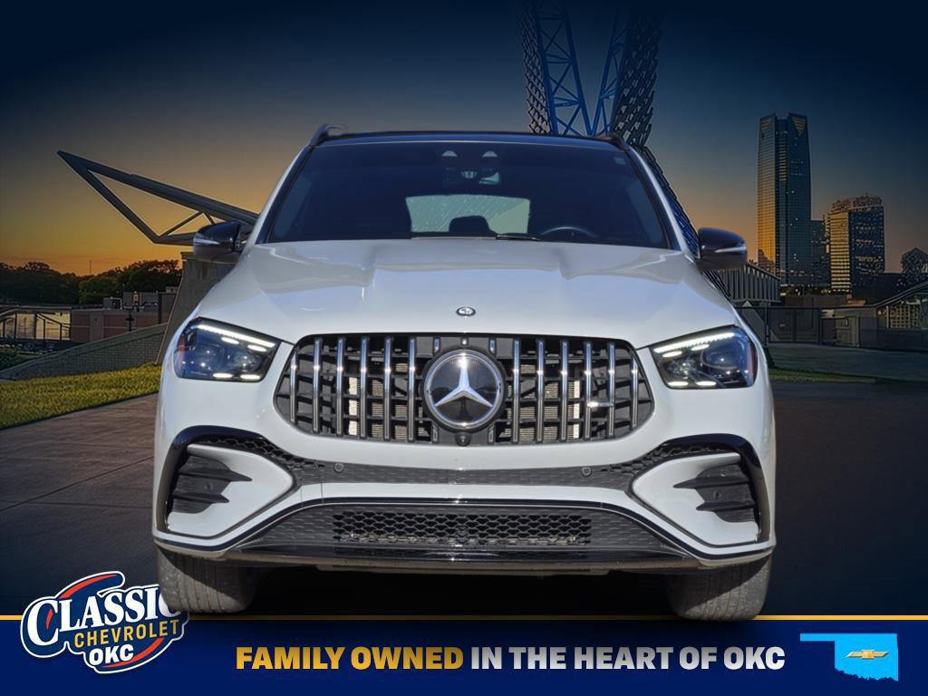 Used 2024 Mercedes-Benz GLE 53 AMG 4MATIC image 2