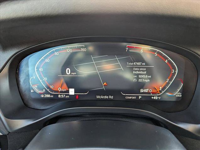 Used 2023 BMW X4 xDrive30i w/ Parking Assistance Package image 11