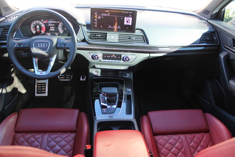 Used 2024 Audi SQ5 Premium Plus w/ Premium Plus Package AWD/4WD image 25