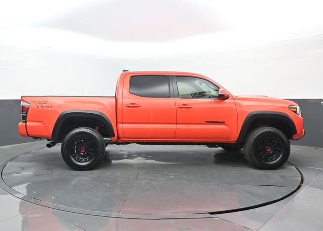 Used 2023 Toyota Tacoma TRD Pro AWD/4WD image 2