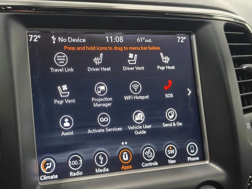 Used 2018 Jeep Grand Cherokee High Altitude image 41