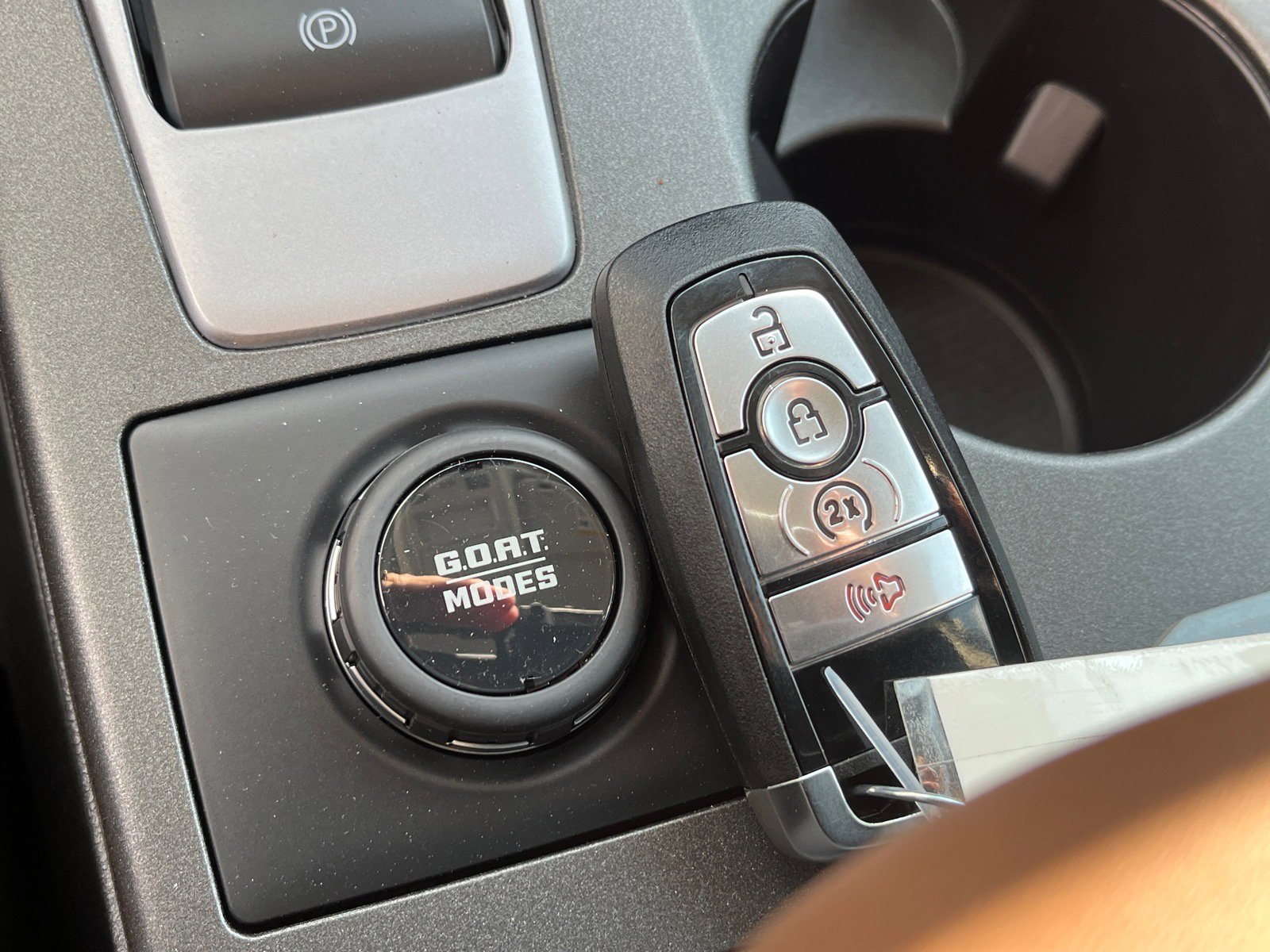 New 2026 Ford Bronco Sport Outer Banks w/ Outer Banks Tech Package+ image 14