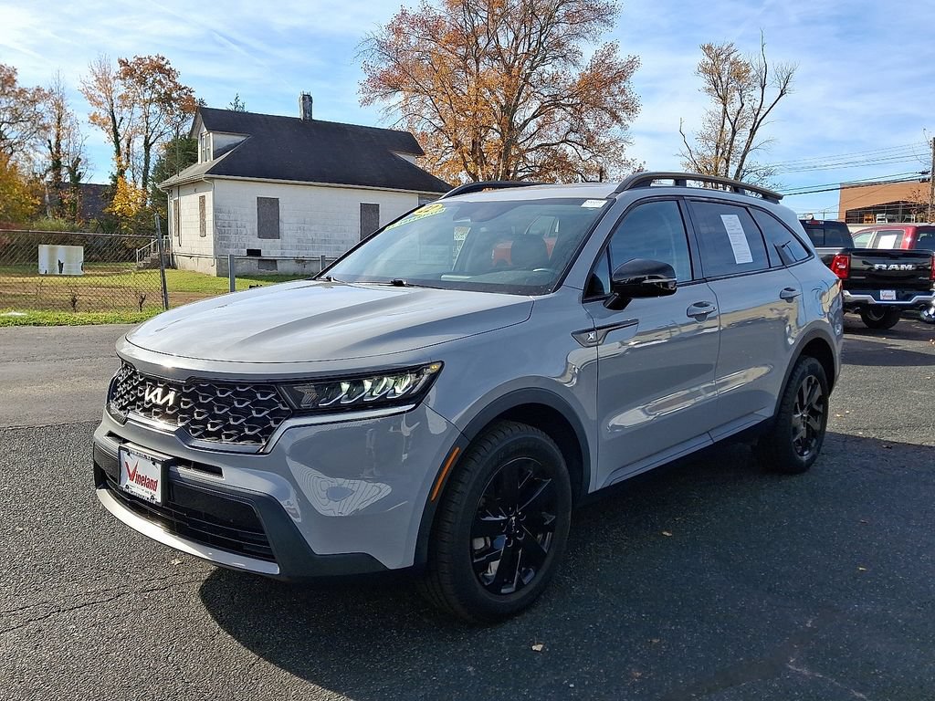 Used 2022 Kia Sorento S AWD/4WD image 3