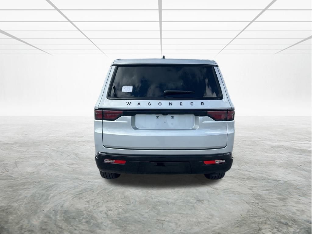 New 2025 Jeep Wagoneer Series II image 5