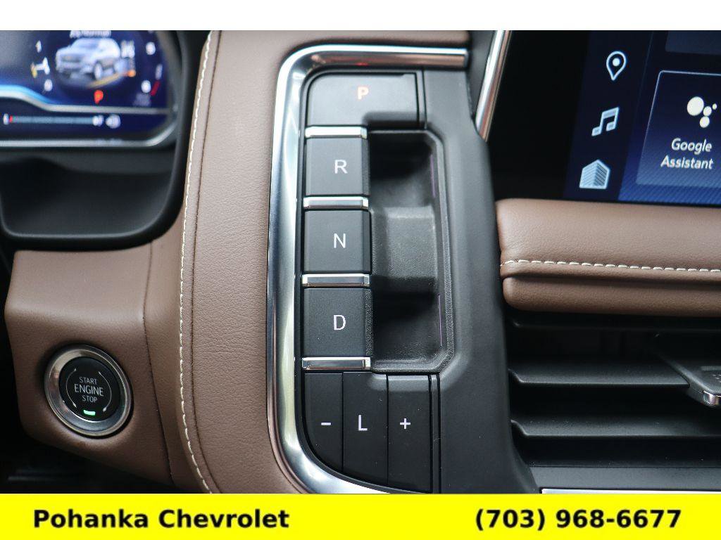 Certified 2024 Chevrolet Tahoe High Country image 16