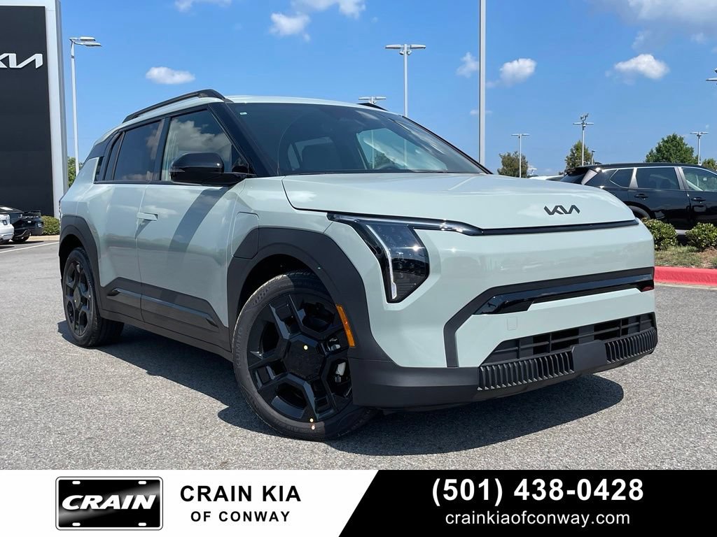 New 2027 Kia EV3 Wind w/ Wind Fwd Nightfall Package image 1