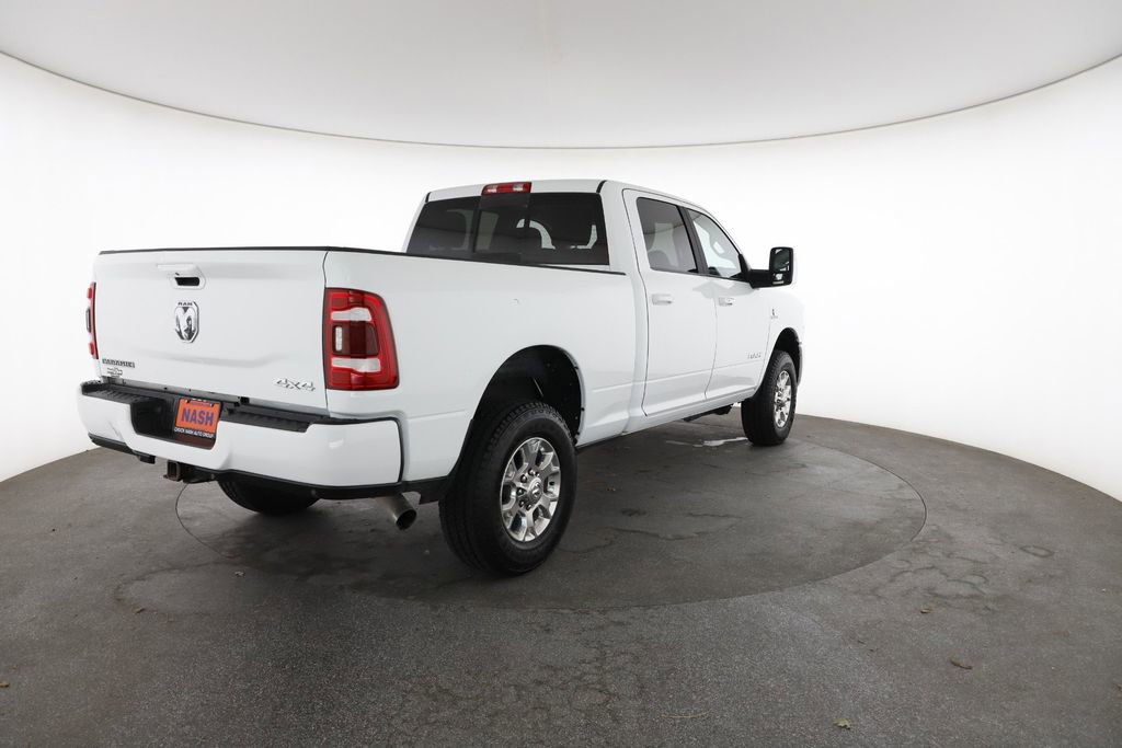 Used 2024 RAM 2500 Laramie AWD/4WD image 12
