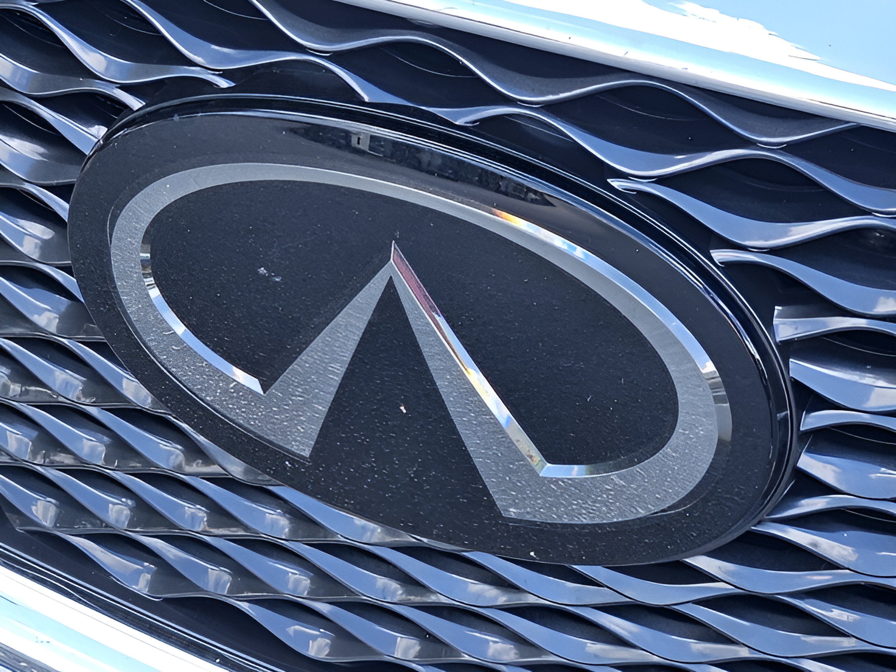 Used 2020 INFINITI Q60 3.0t Luxe RWD image 30