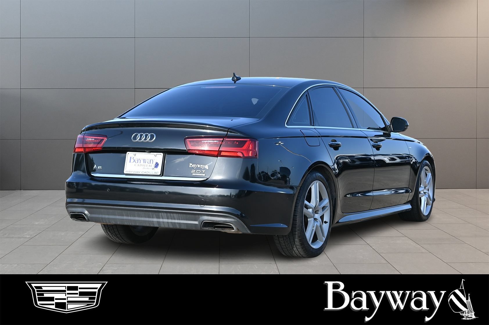 Used 2017 Audi A6 2.0T Premium AWD/4WD image 6