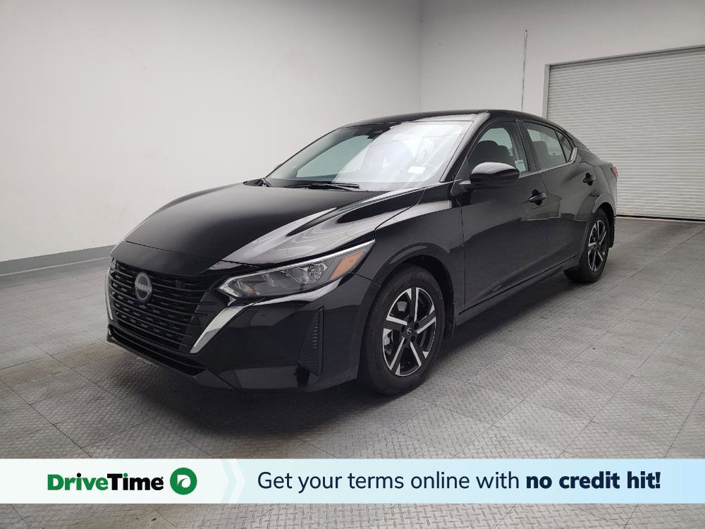Used 2025 Nissan Sentra SV image 1