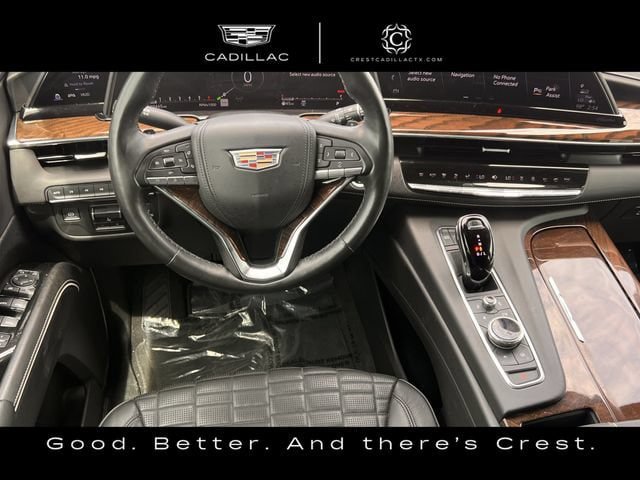 Certified 2022 Cadillac Escalade Sport Platinum w/ LPO, ONYX Package AWD/4WD image 15
