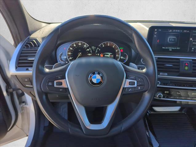 Used 2019 BMW X3 xDrive30i w/ Driving Assistance Package image 23