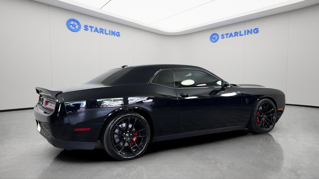 Used 2023 Dodge Challenger SRT Hellcat image 10