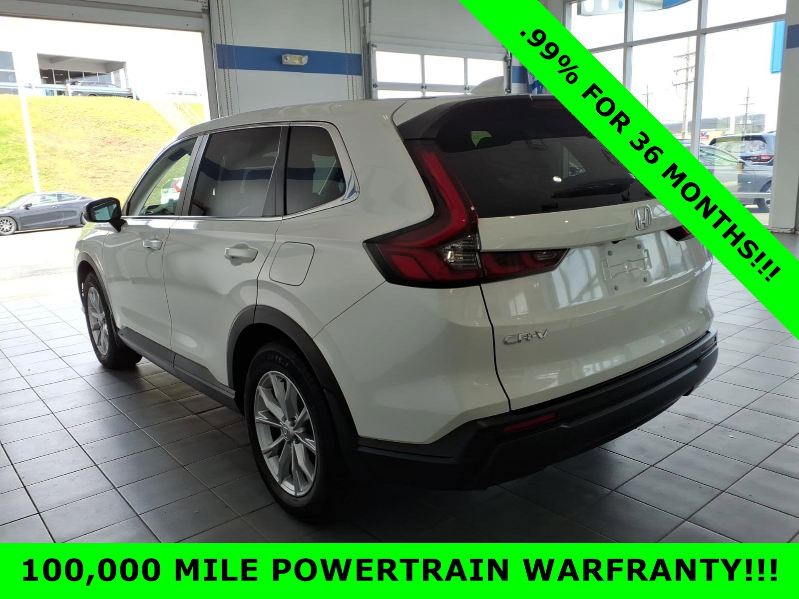 Certified 2023 Honda CR-V EX-L image 7