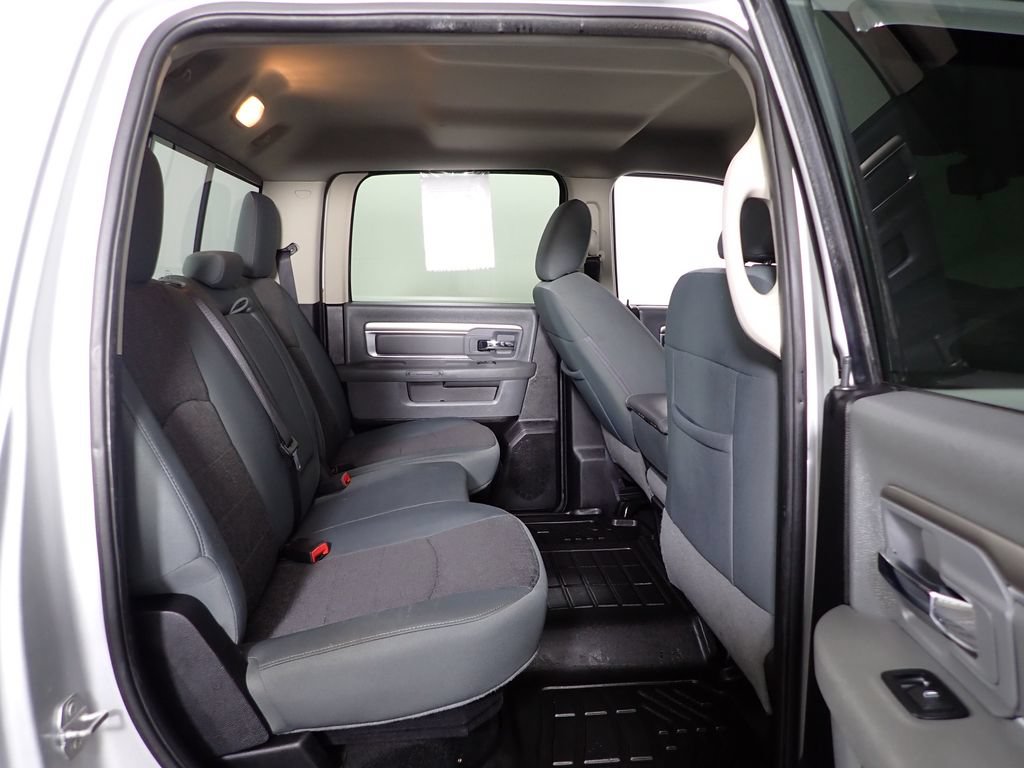 Used 2016 RAM 1500 Outdoorsman AWD/4WD image 32