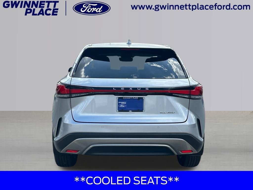 Used 2023 Lexus RX 350 FWD w/ Accessory Package (Z1) image 6